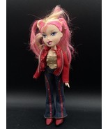Bratz 2001 Live In Concert Cloe Pop Starz Doll MGA Y2K Redressed Pink Hair - €68,13 EUR