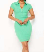 Hot &amp; Delicious - Collared Dress - £25.28 GBP