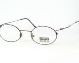 Cotton Club 721 Col. 2 BLACK /BRONZE EYEGLASSES GLASSES FRAME 46-22-136m... - $29.70