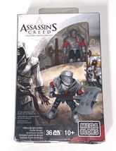 Mega Bloks UbiSoft 2015 Assassins Creed Heavy Borgia Soldier Figure NEW - $36.25