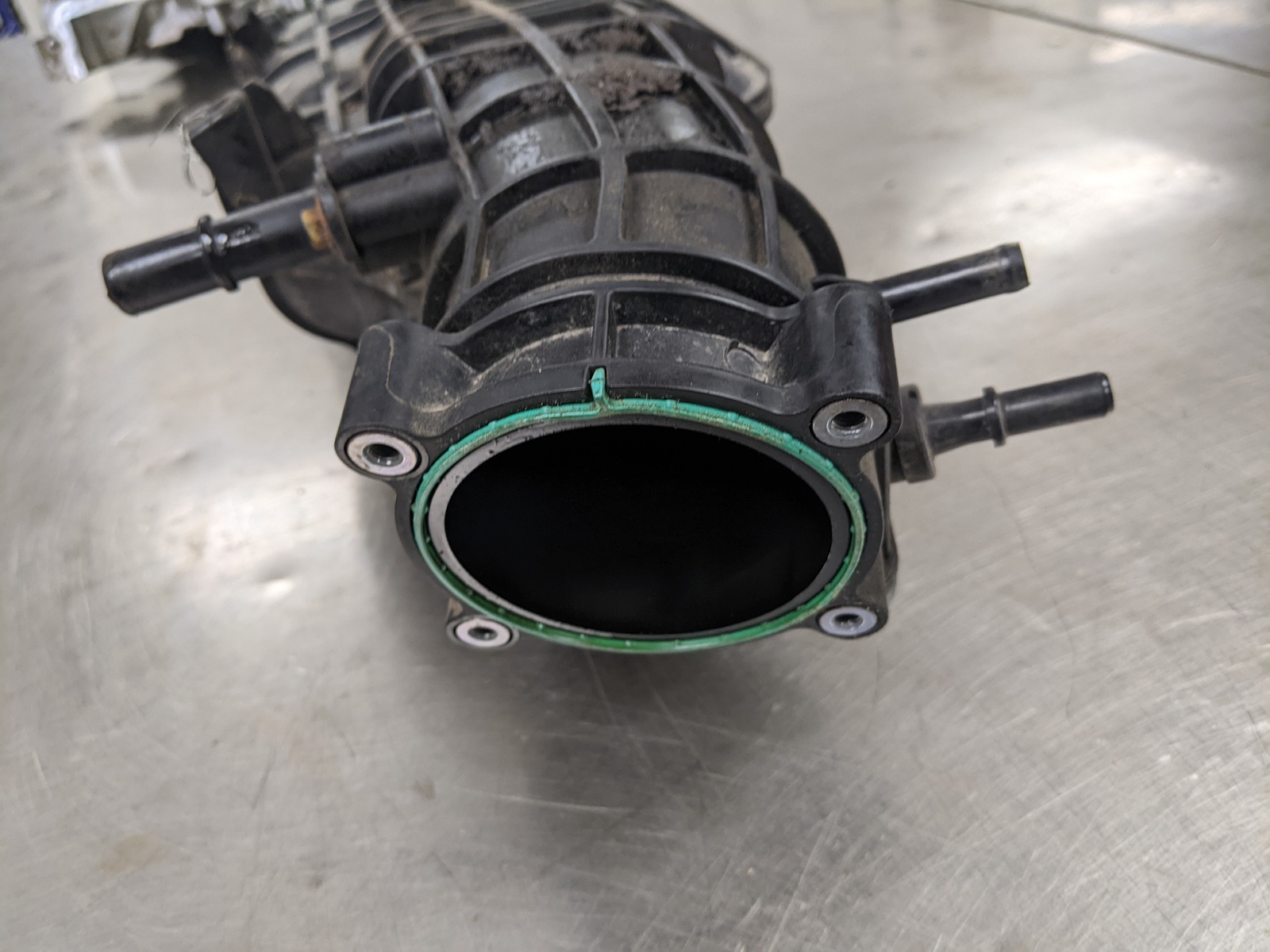 Intake Manifold For 15-17 Ford Expedition  3.5 DL3E9424BC - $108.85