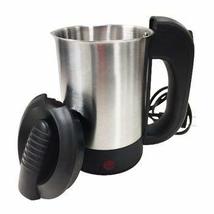 Narita Travel , Portable 120V/240V 0.5 L Hot Pot ,Domestic/International... - $912.39 MXN