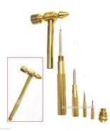 5 in 1 ( 4 Assorted Screwdrivers ) Tool Hammer Set 4pcs Screwdriver Set - $17.95 CAD