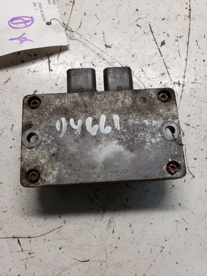 ACADIA    2008 Chassis ECM 1362840*************MUST MATCH NUMBERS FOR WARRANT... Item image 9