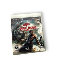 Dead Island PS3 Game (Complete, 2011 Action First-Person Shooter RPG) - £2.82 GBP