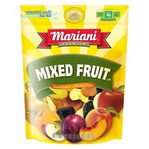 Mariani Permium Mixed Fruit Good Source Of Dietary FIBER/32 Oz - £19.46 GBP