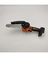 KNUTAT Electric Saw Multi-Purpose Mini Cordless Handheld Chainsaw, Black... - $36.99