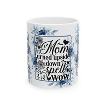 Ceramic Mug, 11oz - £5.84 GBP