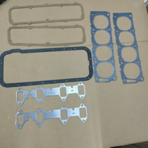 Partial FelPro FS8554PT Gasket Set WO Timing Cover Seals For Ford 5.4L 6... - $958.44 MXN