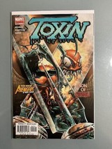 Toxin #2 - Marvel Comics - Combine Shipping - £5.53 GBP