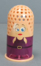 Vintage 1970s Play doh Fuzzy Pumper Figure Doh Hair Maker and Styler Figure - £7.41 GBP