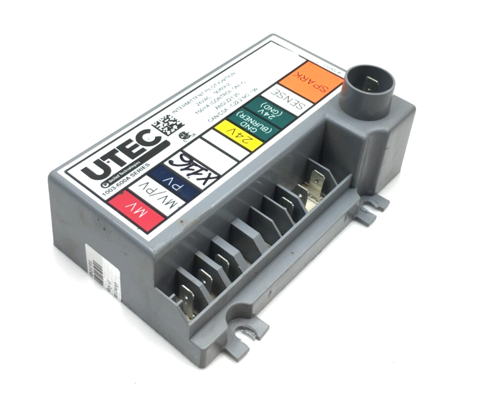 UT ELECTRONIC CONTROLS 1003-662A Intermittent Pilot Ignition 1003-600A u... - $75.00