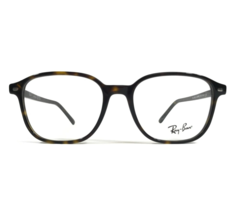 Ray-Ban Eyeglasses Frames RB5393 LEONARD 2012 Tortoise Square Full Rim 5... - £62.61 GBP