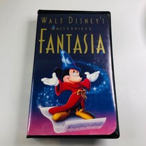 Disney Fantasia VHS - £6.15 GBP