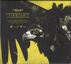 Twenty One Pilots - Trench (CD, Album, Sli) (Mint (M)) - £16.23 GBP