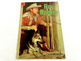 Roy Rogers Comics, &quot;The Red Whirlwind&quot;, #78 June 1954, Good Condition, RGR-21 - £11.74 GBP