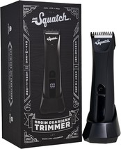 Dr. Squatch Groin Guardian Electric Trimmer With, In Led Light, Black - £70.47 GBP