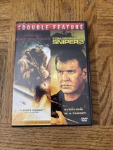 Black Hawk Down/Sniper 3 DVD - £9.37 GBP