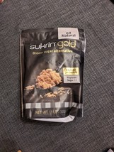 Sukrin Gold - All Natural Brown Sugar Alternative - 1.1 lb Bag SUGAR FREE / KETO - £11.96 GBP