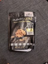 Sukrin Gold - All Natural Brown Sugar Alternative - 1.1 lb Bag SUGAR FREE / KETO - £11.89 GBP