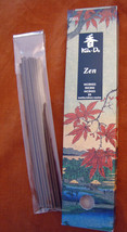 Japanese Aloe Incense Sticks KOH DO ZEN Japanese Incense MEDITATION-
show ori... - £10.25 GBP