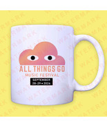 ALL THINGS GO MUSIC FESTIVAL 2024 Mug - $20.00
