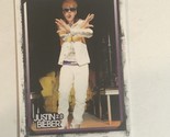 Justin Bieber Panini Trading Card #109 Bieber Fever - $1.97