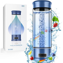 Smart Water Ionizer with SPE/PEM Technology, Hydrogen Water Machine - $143.96