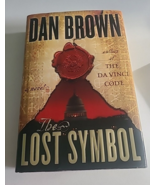 The Lost Symbol Dan Brown 2009 Hardcover Dust Jacket First Edition Mystery  - $371.88 MXN