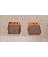 2 Quantity of ATV Brake Pads 3M114 (2 Qty) - $524.51 MXN