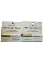 (2) i-Envy Active Lash Serum Daily Lash Care Routine 4.5g - $14.99