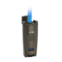Vector - Apex Triple Flame Lighter Gunmetal Satin - VECTOR APEX GUNMETAL 02 - €29,42 EUR Vector - Apex Triple Flame Lighter Gunmetal Satin - VECTOR APEX GUNMETAL 02 - €29,42 EUR