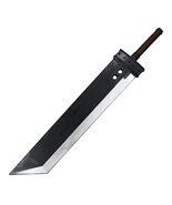 42.5 Foam Fantasy Strife Cloud Buster Smash Broad Sword Cosplay Costume... - $29.68