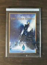 The Polar Express (DVD, 2005, Full Frame) Tom Hanks - Brand New Factory Sealed - £3.71 GBP
