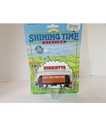 ERTL DIECAST THOMAS THE TANK HENRIETTA SHINING TIME STATION 1991 NEW H4 - $14.20