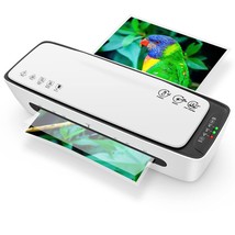 Laminator Machine With Laminating Sheets A4 Portable Thermal Lamination ... - $89.99