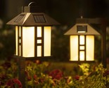 Solar Garden Lights, Garden Lights Solar Powered, Waterproof Solar Yard ... - $41.99