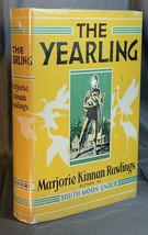 THE YEARLING 1st / 1st . Marjorie Kinnan Rawlings.  Nice Copy. - £269.16 GBP