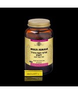 Solgar - Multi Female Multivitamin-mineral for women 60 tablets - £52.69 GBP