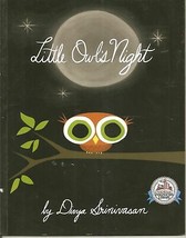 Little Owl&#39;s Night - £6.25 GBP