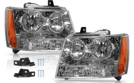 BoardRoad Headlights Assembly Chevy Avalanche/Suburban/Tahoe - £68.08 GBP