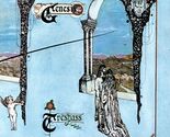 GENESIS Trespass BANNER 3x3 Ft Fabric Poster Tapestry Flag album cover art - $22.00