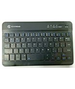 GearHead Bluetooth Mini Wireless Keyboard KB7000UNV 8&quot;x5&quot; - £23.35 GBP