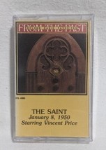 Golden Radio Favorites: The Saint Cassette Tape - Vintage Classic, Very Good - £5.79 GBP
