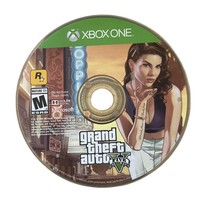 Microsoft Game Grand theft auto 5 426955 - $9.99