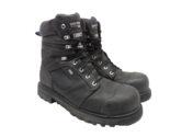 DAKOTA Men&#39;s 557 8&#39;&#39; Steel Toe Composite Plate HD3 Vibram Work Boots Bla... - £62.83 GBP