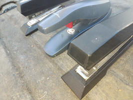 22QQ20 Lot Of 3 Desk Staplers, Standard Staple Size, All Work Fine: Faber Castel - £7.53 GBP