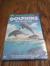 Dolphins Spy in the Pod (DVD) documentary - £7.92 GBP