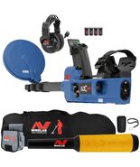 SDC 2300 Gold Metal Detector w/Pro Find 35, Carry Bag, Finds Pouch - $71,101.59 MXN