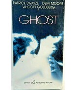 Ghost FACTORY SEALED  1993 VHS Tape New McDonalds Edition - £9.46 GBP